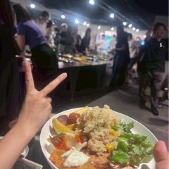 1/17 岡山飲み会🍻 - パーティー