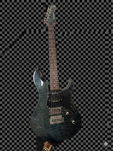 楽器 YAMAHA PACIFICA612VIIX