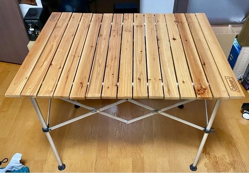 コールマン Coleman 他 キャンプ用品 まとめ売り テーブル マット 寝袋 クーラーボックス ランプ BBQ セット