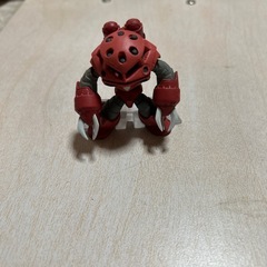 ガンダム　シャア専用ズゴックの画像