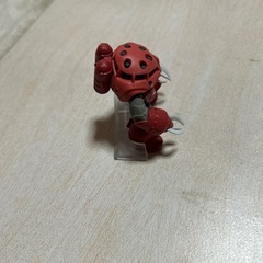 ガンダム　シャア専用ズゴックの画像
