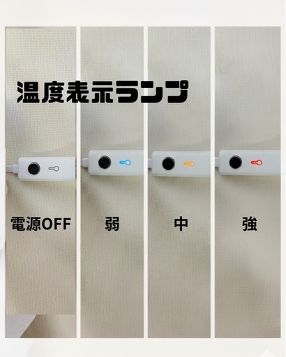 【卸値10枚】新品USB温熱ストール(白)転売OK！利益狙える！お客様プレゼント・イベント景品にも