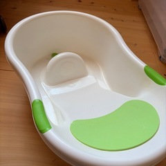 ベビーバスの画像