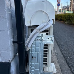 ※リュウ様　日立　エアコン　2021年　RAS-D22Lの画像