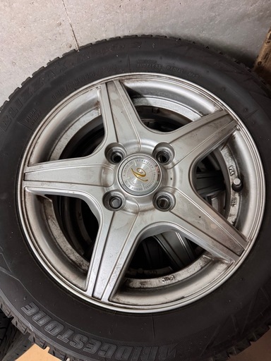 155 65R 13 スタッドレス