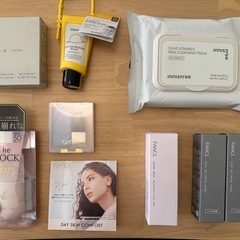 【新品未使用】美容コスメセットの画像