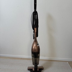 ツインバード 掃除機の画像