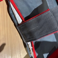 ミキハウス  イングリッシーナ　ベビーチェアの画像