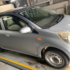 車検1年以上　ほぼサビなし　ダイハツ　ミラ　売却優先　交換も検討の画像