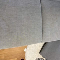 ソファ　2人用の画像