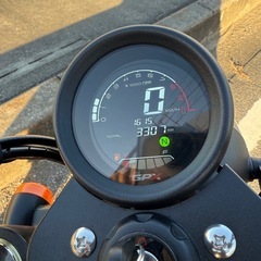 大幅値下げ！GPXレジェンド250 ブライトンの画像