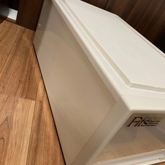 フィッツ衣装ケースの画像