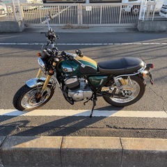 大幅値下げ！GPXレジェンド250 ブライトンの画像