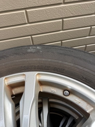 ホイル　タイヤセット