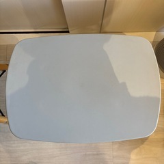 くすみグレー・ブルー 椅子二脚セット 売値 9,980　座面高42cmの画像