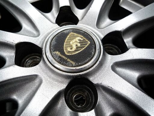 タイヤ付きホイール4本セット マナレイ MANARAY FS 4H PCD100 ET38 14×5.5J エナセーブ 165/65R