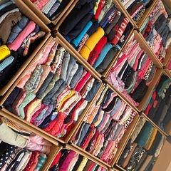 子供服まとめ売りの画像