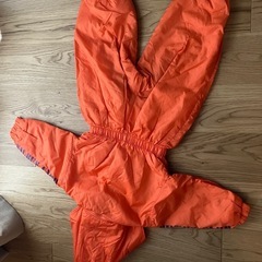 中古　100  スキーウェアの画像