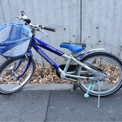 ⭐️子ども用自転車・ブリヂストン・無料⭐️の画像