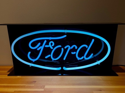 Ford ネオンサイン