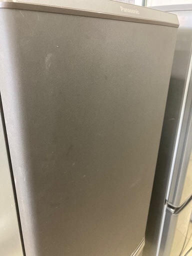 【ジモティー割引で最大15％OFF⭐️】2020年製　冷蔵庫　NR-B17CW-T Panasonic　マットビターブラウン