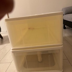 衣装ケースの画像