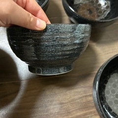 ラーメン皿５個セットの画像