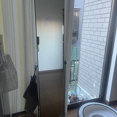 冷蔵庫・ベッド・学習机 まとめて譲ります（帰国のための画像