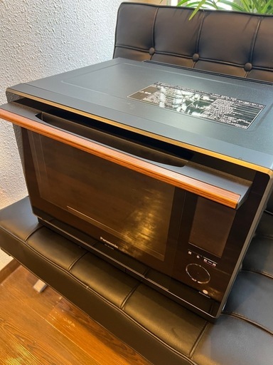 Panasonic PS パナソニック株式会社 スチームオーブンレンジ OBE NE 