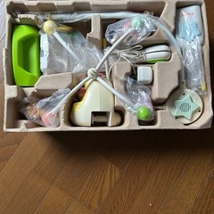 ベビー用メリーの画像