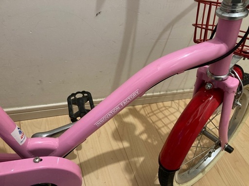 アサヒサイクル子供用自転車16インチ