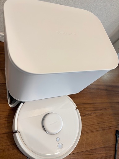 SwitchBot ロボット掃除機 K10＋