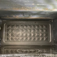 SHARP電子ウォーターオーブン2021年製004の画像