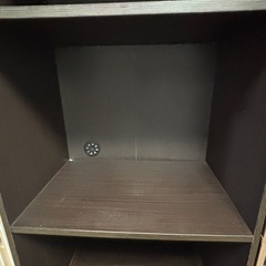 ニトリ　食器棚の画像