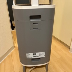 決まりました　空気清浄機の画像