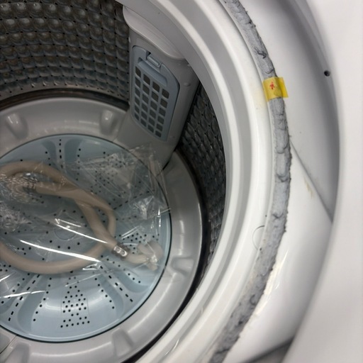 【ドリーム川西店御来店】☆見たよ♪割引☆ アクア　7.0kg洗濯機 クリーニング済み　【99560000043509】