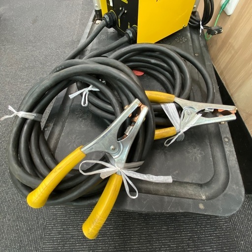 育良精機 ヒートボーイ 小型電気解氷機 IS-250H 通電確認のみ 現状販売【店頭引取限定】