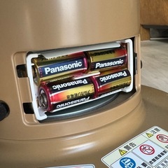 トヨトミ Toyotomi RR-GER25 ストーブ 23年式の画像