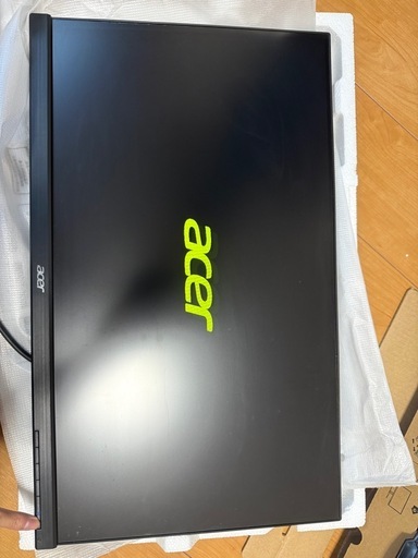 【商談中】Acer ゲーミングPCモニター KG251Q Gbmiix