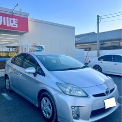 トヨタ プリウスの画像