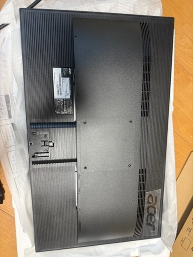 【商談中】Acer ゲーミングPCモニター KG251Q Gbmiix