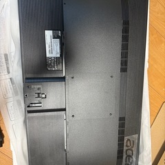 Acer ゲーミングPCモニター KG251Q Gbmiixの画像