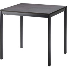 IKEA 伸縮　ダイニングテーブルの画像