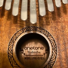カリンバの画像