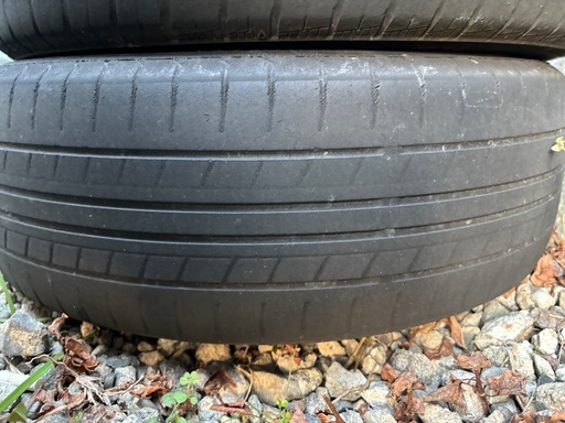 格安　深リム 165/55R14 4本セット