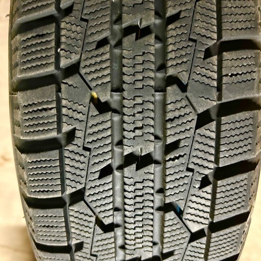 【美品】 トーヨータイヤ スタッドレス165/65R14