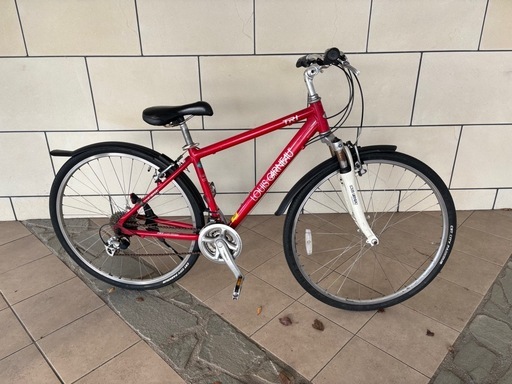 Louis Garneau  TR 1自転車　大人サイズ　中古　ルイガノ