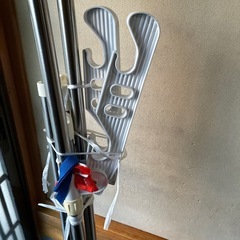 室内用物干しですの画像