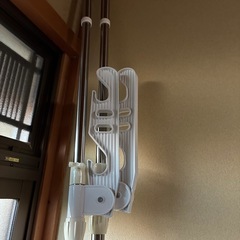室内用物干しですの画像