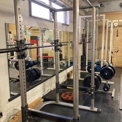 TUFFSTUFF パワーラックの画像